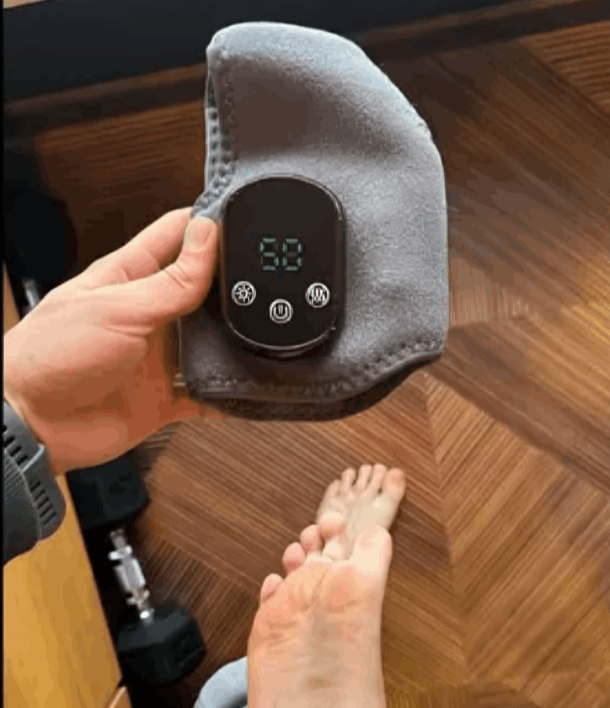 EMSense Massager users ~Lauren T.
