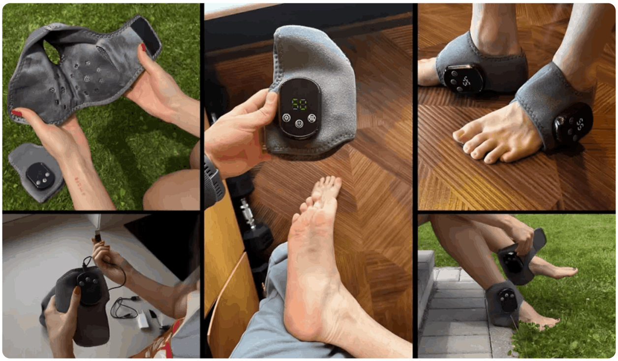 EMSense Massager